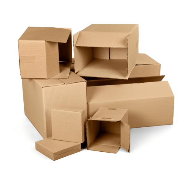 Cardboard Boxes Category Images