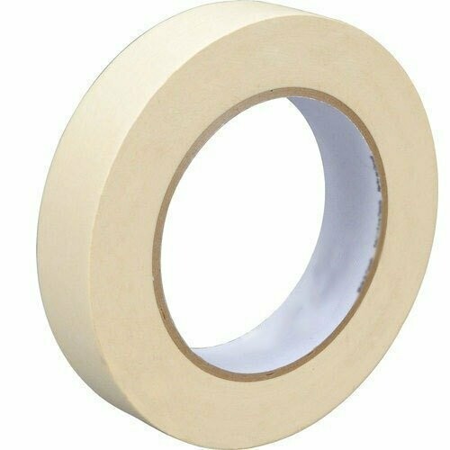 General Masking Tape Easy Tear 5-50mm x50M Craft Painter