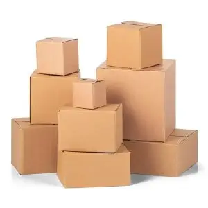 Strong Double Wall Cardboard Boxes